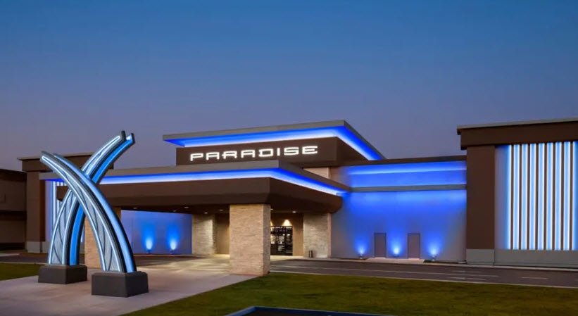 Paradise Casino, Arizona, USA